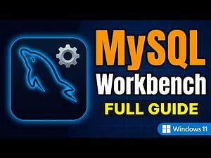 MySQL Workbench FULL TUTORIAL — Create Database & Run SQL Queries (Absolute Beginners) 🔥