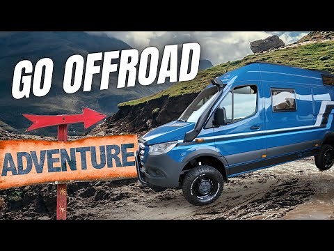 CS Reisemobile Independent Sprinter 4x4 Abenteuer! Wohnmobile 2026 von Tartaruga
