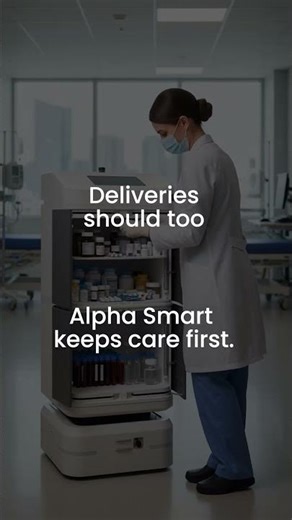 Alpha Smart Keeps Things Moving