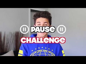 Pause challenge ft.Brent|-Rivera family