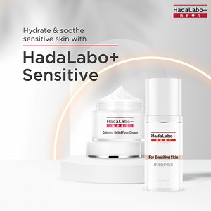 Which one’s for me? 😰 With so many products on the shelf, it can feel a little overwhelming when it comes to picking the right skincare texture. After all, different textures work best on different skin types. Here’s a simple guide to help you choose between cream or milk 😉 #HadaLaboMalaysia #HadaLabo #SensitiveSkin #SensitiveHydrating | MY Hada Labo