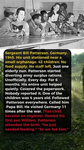 He Fed an Entire Orphanage for 6 Months Using Only Army Surplus