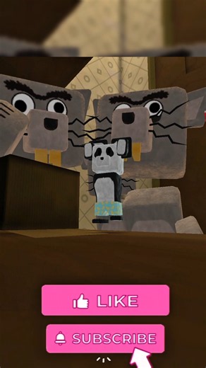 Never Mess With a Mother in Super Bear Adventure! 🤬