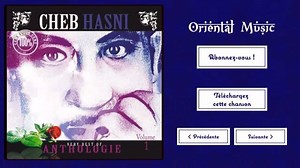 7.1K views · 287 reactions | Cheb Hasni - Tgoul Maaraftek /الشاب حسني - تقول ما عرفتك ما عرفتيني Zizo Madridi Ikram Nossa | أغاني الشاب حسني les Paroles de cheb hasni | Facebook