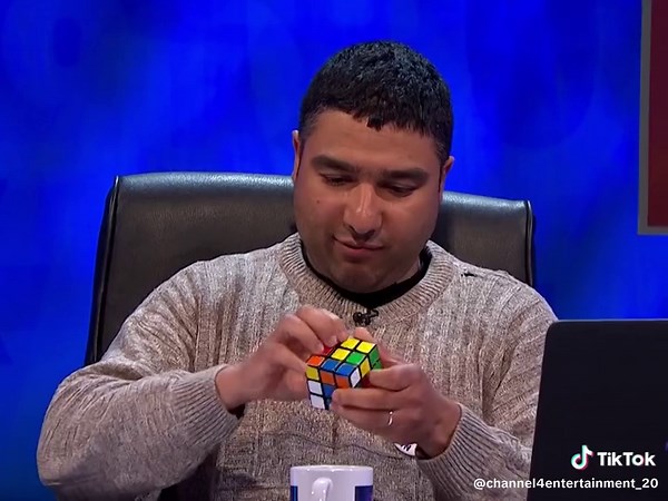 Nick Mohammed's Impressive Memory Skills on 8 Out of 10 Cats
