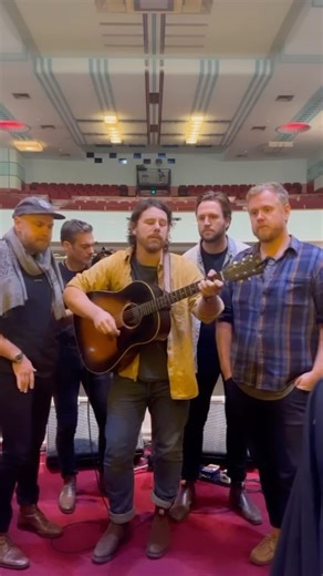 who’s coming to the final shows of the Harlequin Dream celebration tour? | Boy & Bear