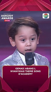 460K views · 55K reactions | Gumushh!! Abang L aja hafal loh theme song D'Academy, Bestie Indosiar hafal gak nih?來 . . #IndonesianDangdutAwards2025Indosiar #Indosiar | Indosiar | Facebook