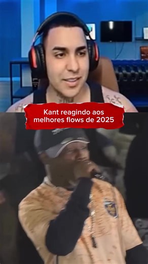 Kant Reagindo aos Melhores Flows de 2025