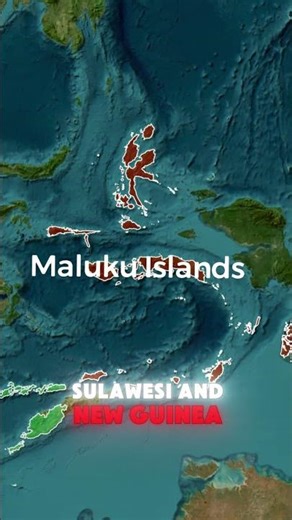 Indonesia: 17,000+ Islands Explained #nobatidao