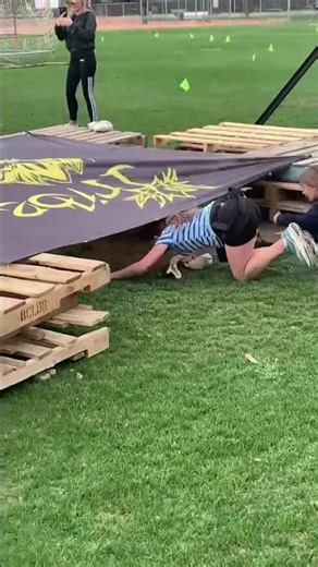 Stronger Together: Zulu Challenge’s Epic Bungee Relay Moment!