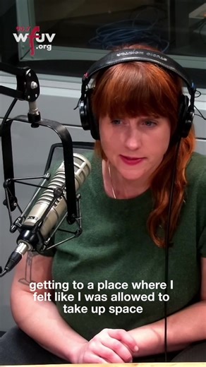 Jenn Wasner of @flockofdimes talks about the band’s latest album, The Life You Save Listen to the full interview at WFUV.org #newmusic #nyc #radio #podcast #fyp