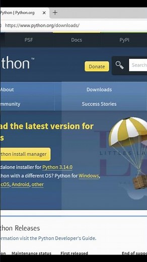 Get started with #locust