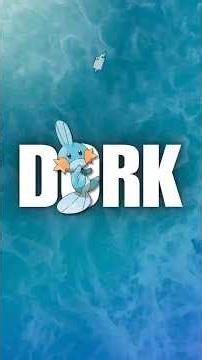 The "Dork" That Outlasted The Cool Kids (Meet Mudkip) 🤓🏆 #pokemon #pokemonchannel #anime