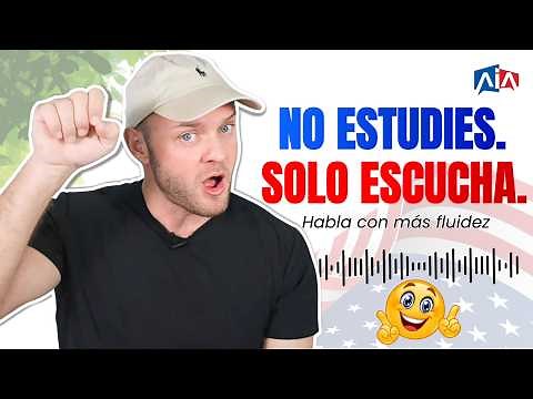 NO Estudies, Solo Escucha | EDUCA TU OÍDO con Conversaciones REALES en Inglés y Frases Esenciales