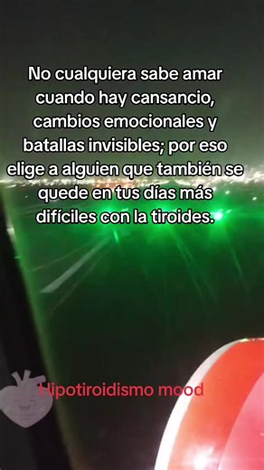 Cómo amar y apoyar a alguien con tiroides: hipotiroidismo y Hashimoto