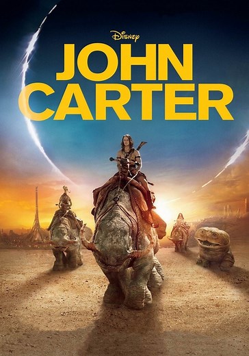 John Carter: Entre dos mundos - película: Ver online