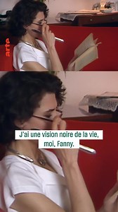 Enfant timide et grande lectrice, Fanny Ardant ne pensait pas que sa passion pour les récits et la comédie pouvait être un métier à part entière 🎭 Avec Culture Prime | Arte Cinema