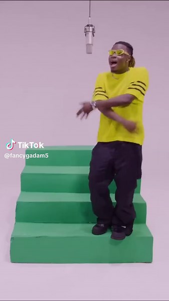 Discover Fancy Gadam's New Melodic Tune