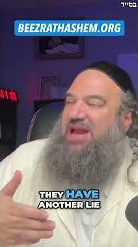 Why is Manis Friedman Giving Lectures In A Church?