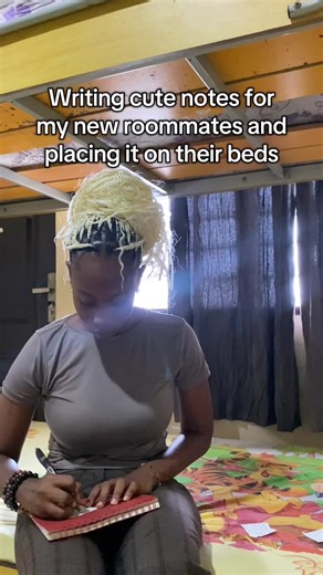 Creative Note Ideas for New Roommates
