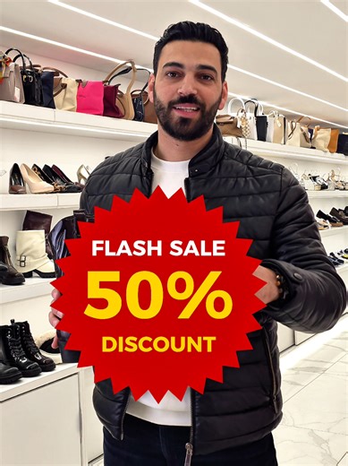 Winter Boots Flash Sale: Up to 50% Off Today!