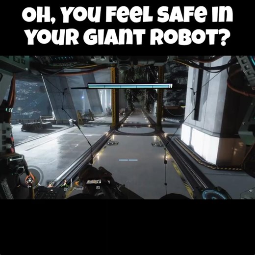 Titan vs Plants #titanfall2