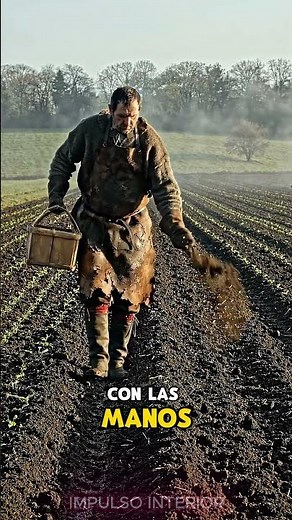 Lo que los campesinos medievales hacían en secreto por la noche