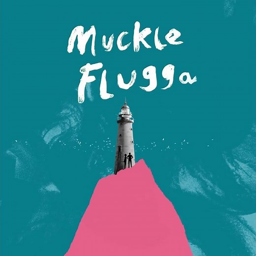 Muckle Flugga (Faber & Faber) by Michael Pedersen
