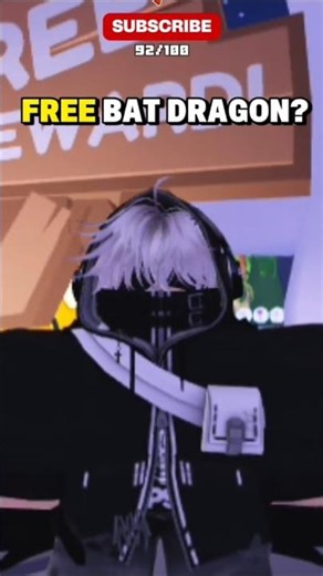 bat dragon giveaway