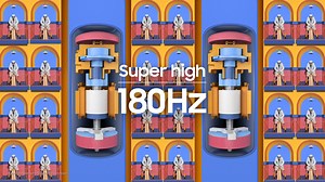 Want to enjoy strong but gentle cooling? Introducing Wider Range Compressor™ on DVM S2. It provides a wider range of cooling, so you can enjoy both powerful cooling and WindFree cooling without getting annoyed by direct wind. Learn more: http://spr.ly/61843Kw8j #DVMS2 #AirConditioningSystem #WindFree #AirConditioning | Samsung