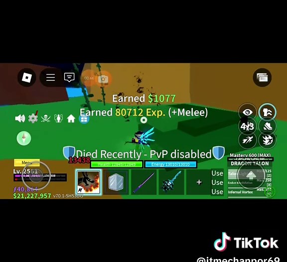 Dragon Talon V2 Show Cane Moves Explained