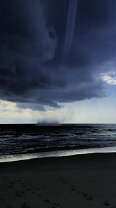 138K views · 5.2K reactions | Good afternoon, Jersey Shore! So, this happened at Island Beach State Park, Beach 18 around 10:33 this morning. It was scary! #jerseyshore #islandbeachstatepark #waterspout | Naturelovernj | Facebook