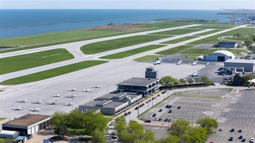 Cleveland Mayor Justin Bibb asks Congress for help shutting down Burke Lakefront Airport