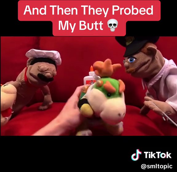 SML MOVIE: The Prank! #alien #aliens #juniorsml #smljunior #junior #bowserjrsml #smlbowserjr #bowserjr #chefpeepeesml #smlchefpeepee #chefpp #bowsersml #smlbowser #bowser #glue #probed #probedbyaliens #funny #💀 #funny #smlfunnymoments #smlbestmoments #sml #supermariologan #supermariobros #supermarioplushies #supermarioplushie #supermarioplush #puppets #puppet #plushies #plushie #plushes #plush #brooklyntguy #smlbrooklyntguy #brooklyntguysml #napped #kidnapped #poobysml #audreythirtyacre #logant