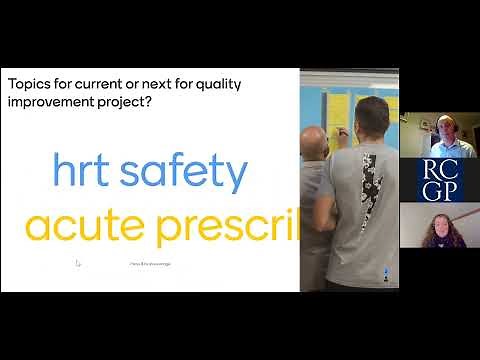 Introduction to QI Methods – making it easy to do the right thing