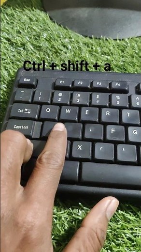 PC amazing shortcut trick for ms ward #words #windows #pctricks