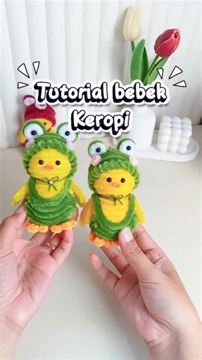 Tutorial Kawat Bulu: Cara Membuat Keychain DIY
