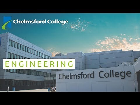 Engineering College Courses at Chelmsford College