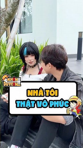 Đẻ xong 2 vợ chồng viết di chúc luôn #khenhduyeen #cosplay #kirara #jujutsukaisen