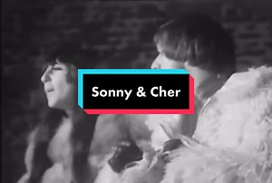 Timeless Music: Sonny & Cher Live Performance from the 1960s