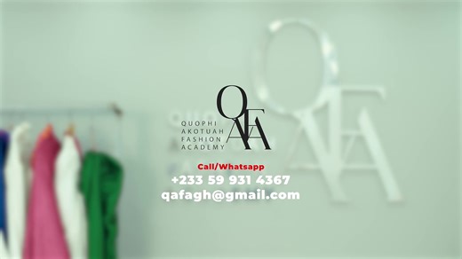 Welcome to QAFA: The Future of Fashion Design