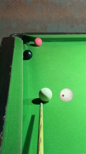 What’s the Smarter Play Here? #snooker #billiard #tipsandtrick