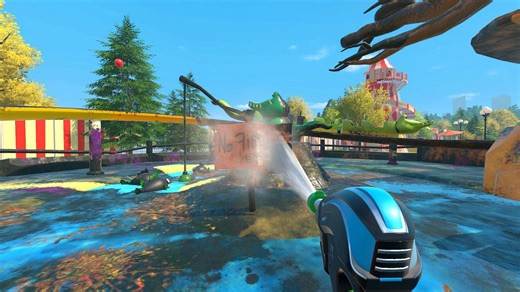 高圧洗浄シム『PowerWash Simulator 2』10月23日配信へ。協力マルチ対応の続編、新たな洗浄ツールも駆使して頑固な汚れを落としまくる - AUTOMATON