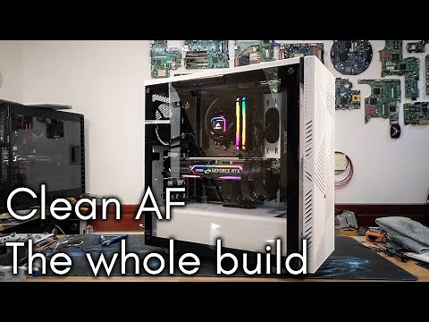 The Whole Corsair 275R AF build - LBC#54