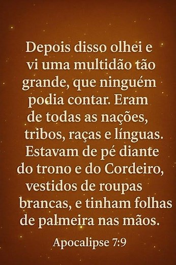 Apocalipse 7:09 e 10 #leituradabíblia #shorts