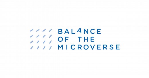 Balance of the Microverse