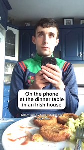 The consequences of texting during dinner 😭 | 2BigLugs