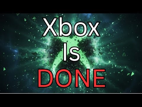 The Xbox you knew is gone forever
