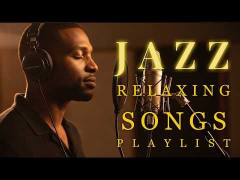 Smooth Jazz Relaxing Songs | Calm Lounge Music & Timeless Romantic Vibes
