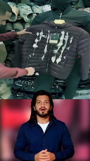 This Ad Fooled Everyone — Watch the Blade Closely 😱🧥